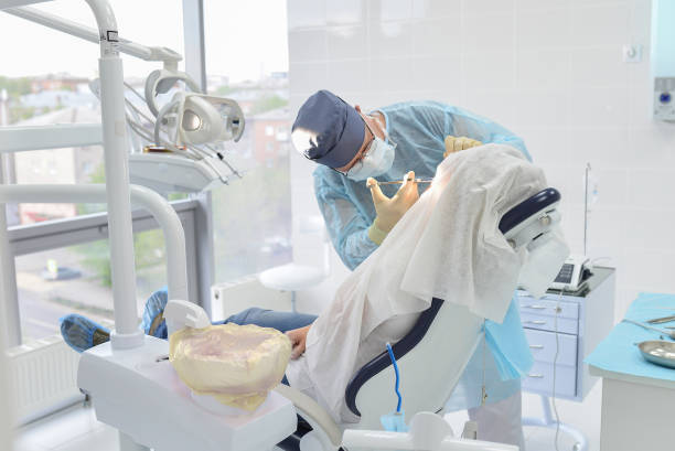 Best Broken or Cracked Tooth Emergency Dentist in Sault Ste Marie, MI